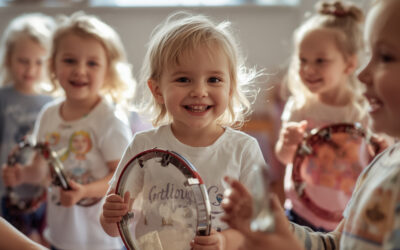 What to Expect at an Oaklings Class