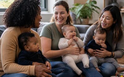 Finding Your Village: Why Connection Matters in Parenthood 💕